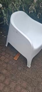 Kuipstoelen Ikea Skarpo, Tuin en Terras, Ophalen, Zo goed als nieuw, Kunststof