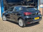 Renault Clio 1.0 TCe Zen 2019 ZWART NAVI CLIMA LM NAP, Voorwielaandrijving, Gebruikt, 580 kg, Origineel Nederlands
