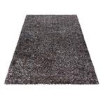 NIEUW! Hoogpolig vloerkleed karpet tapijt GRATIS VERZENDEN, 200 cm of meer, Nieuw, 150 tot 200 cm, Beige
