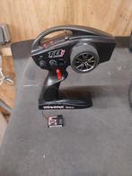 Traxxas Tqi 4 kanaals zenderset, Ophalen of Verzenden, Zo goed als nieuw, Overige schalen, Onderdeel