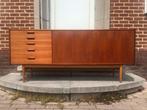 Vintage Scandinavische Sideboard 1960s, Ophalen of Verzenden, Zo goed als nieuw, 25 tot 50 cm, Minder dan 100 cm