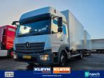 MERCEDES-BENZ ATEGO 1023 highroof combi, Auto's, Automaat, Euro 6, Wit, Bedrijf