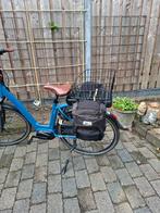 AGU fietstassen, Fietsen en Brommers, Fietsaccessoires | Fietstassen, Ophalen of Verzenden, Gebruikt, AGU