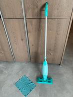 Leifheit vloermop met sprayfunctie, Huis en Inrichting, Schoonmaakartikelen, Ophalen, Mop of Dweil