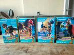 Playmobil Scooby Doo sets 70711, 70712, 70714, 70715, Kinderen en Baby's, Speelgoed | Playmobil, Ophalen of Verzenden, Zo goed als nieuw
