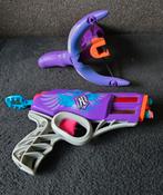 Nerf pistool en kruisboog paars, Kinderen en Baby's, Speelgoed | Buiten | Actiespeelgoed, Ophalen