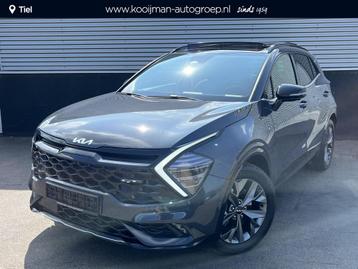 Kia Sportage 1.6 T-GDi Hybrid GT-PlusLine Schuif/kanteldak,  beschikbaar voor biedingen