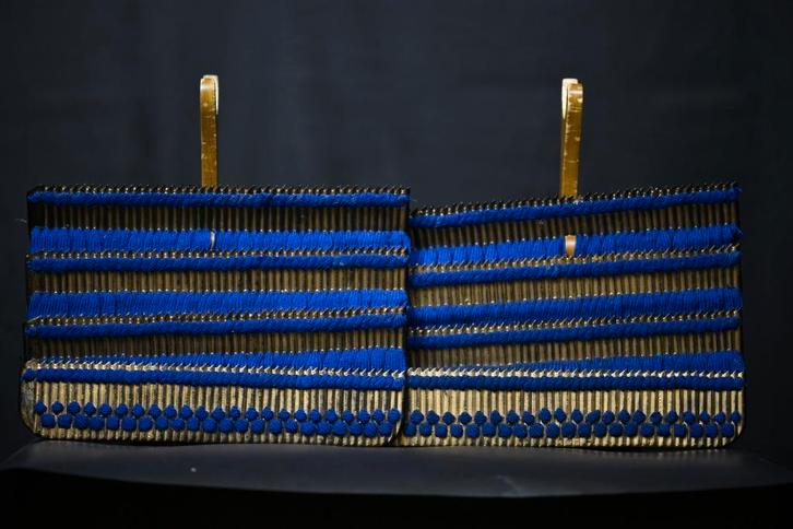 Sode (袖) Japanse Samurai Schouder Armor, Antiek en Kunst, Antiek | Overige Antiek, Ophalen of Verzenden