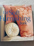 K. Cargill - Het soft furnishing boek, Ophalen of Verzenden, Nieuw, K. Cargill