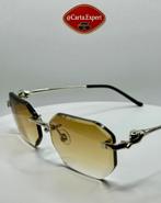 Cartier Panthere Diamond Cut Piccadilly zonnebril, Sieraden, Tassen en Uiterlijk, Zonnebrillen en Brillen | Heren, Overige merken