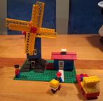 Vintage Lego set 362 Molen, Ophalen of Verzenden, Gebruikt, Complete set, Lego