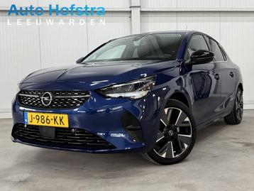 Opel CORSA-E Elegance 50 kWh DIGI-DASH KEY-LESS NAVI CLIMA 3 beschikbaar voor biedingen