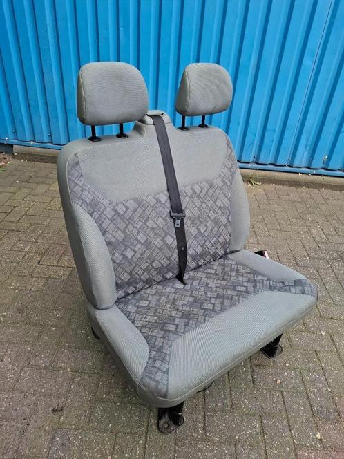 Bijrijdersbank Vivaro Trafic Primastar, Auto-onderdelen, Interieur en Bekleding, Nissan, Opel, Renault, Gebruikt, Ophalen