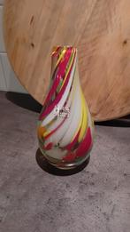 Mooi Fidrio vaasje, helemaal gaaf!, Overige kleuren, Ophalen of Verzenden, Minder dan 50 cm, Glas