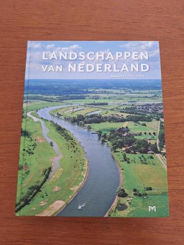Landschappen van Nederland - Theo Spek (red.) beschikbaar voor biedingen