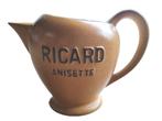 Ricard Anisette waterkan / karaf / kruik / kan / pitcher, Gebruikt, Ophalen of Verzenden, 5 Cours Paul Ricard, 75008 Paris, Frankrijk