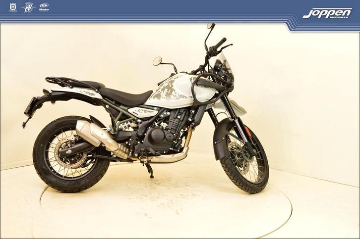 ROYAL ENFIELD HIMALAYAN (bj 2024), Motoren, Motoren | Royal Enfield, Bedrijf, Overig, Motorrijbewijs A