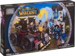 Megabloks World of warcraft Demolisher attack bouwstenen, Ophalen of Verzenden, Nieuw, Overige merken