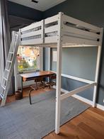 Ikea Hoogslaper te Koop, Ophalen, Eenpersoons, Zo goed als nieuw, 90 cm