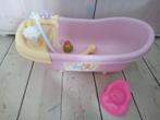 Poppen bad en potje, Kinderen en Baby's, Ophalen, Zo goed als nieuw, Babypop
