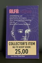 Alfa training Da silva Methode, Boeken, Ophalen of Verzenden, Zo goed als nieuw