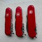 Wenger Classic mes zakmes Victorinox, Caravans en Kamperen, Kampeergereedschap, Ophalen of Verzenden, Zo goed als nieuw
