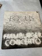 LP Focus: Hamburger Concerto, Ophalen of Verzenden, Gebruikt, 12 inch, Progressive