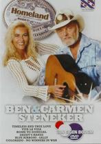 Ben & Carmen Steneker - Homeland Sealed 14 Track Dvd, Ophalen of Verzenden, Muziek en Concerten, Nieuw in verpakking