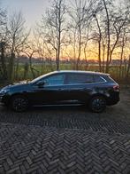 Renault Mégane 1.2 TCE 97KW BOSE, Auto's, Zwart, 4 cilinders, Leder en Stof, Stationwagon