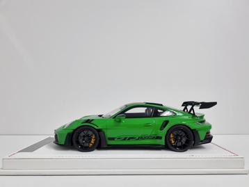 Ivy Merit
Porsche 911 (992) GT3 RS 1/25
1:18 Nieuw  beschikbaar voor biedingen