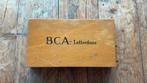 B.C.A. - Letterdoos gevuld, Ophalen