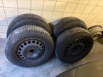 Opel winterset Corsa Astra meriva 4x100, Auto-onderdelen, Ophalen, Opel