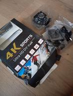 Nieuwe 4k actie camera, Audio, Tv en Foto, Actiecamera's, Ophalen of Verzenden, Nieuw, Overige merken