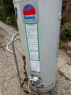 Gasboiler - Warmwaterboiler - Gebruikt, Doe-het-zelf en Verbouw, Geisers en Boilers, Gebruikt, 20 tot 100 liter, Aardgas, 6 t/m 10 jaar oud