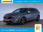 Volvo V60 2.0 T4 Business Sport R-Design Aut. [ Schuifdak Xe, Lichtsensor, Gebruikt, 1969 cc, 4 stoelen
