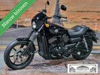 ALS NIEUWE Harley Davidson XG 750 Street XG750 STREET ROD, Motoren, Motoren | Harley-Davidson, Chopper, Bedrijf, 749 cc, Meer dan 35 kW