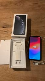 iPhone XR 64GB Zwart - Incl. Oplader & EarPods, Gebruikt, Zwart, IPhone XR, Ophalen of Verzenden