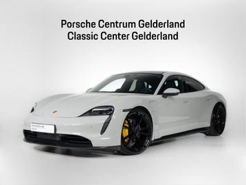 Porsche Taycan (bj 2022, automaat) beschikbaar voor biedingen