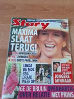 Story 2004 Maxima Dolly Dots Peter R. de Vries LUV Chimene, Verzamelen, Tijdschriften, Kranten en Knipsels, Verzenden, 1980 tot heden