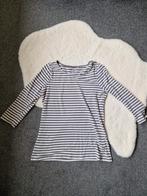 T-shirt mt S, WE, Wit, Ophalen of Verzenden, Lange mouw