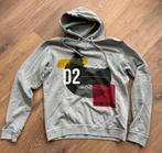 Dsquared2 - Dsquared 2 Hoodie maat L, Kleding | Heren, Truien en Vesten, Maat 52/54 (L), Gedragen, Grijs, Verzenden