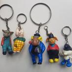 leuke sleutelhangers (Flipje), Ophalen of Verzenden, Gebruikt