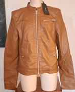 Vero Moda dames jasje maat S " Nieuw", Bruin, Vero Moda, Nieuw, Ophalen of Verzenden