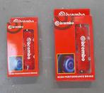 Brembo cover rood rondom set van 4 stuks, Ophalen of Verzenden