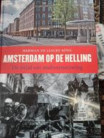 Amsterdam op de helling de strijd om stadsvernieuwing., Ophalen of Verzenden, Zo goed als nieuw