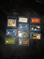 Gameboy Advance games, Spelcomputers en Games, 1 speler, Ophalen, Avontuur en Actie, Vanaf 3 jaar