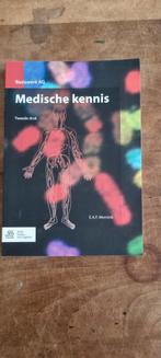 Medische kennis - E.A.F. Wentink, Gelezen, E.A.F. Wentink, Beta, HBO