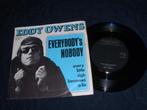 Nederbeat Eddy Owens – Everybody's Nobody 1970, Gebruikt, Verzenden, 7 inch, Single