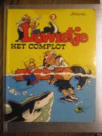 Lowietje 3 het complot 1e druk 1978, Boeken, Stripboeken, Gelezen, Ophalen of Verzenden, Eén stripboek