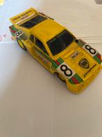 Gele Polistil Modelauto - Vintage, Ophalen of Verzenden, Gebruikt, Auto, Overige merken